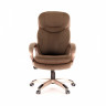Кресло Everprof Boss T Ткань Коричневый