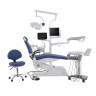 Стоматологическая установка CQ-219-I (СО-010М-01) синий
