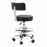 Стул мастера MED-MOS МА01 (СТ-17КА) черный