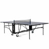 Теннисный стол всепогодный Tornado - AL- Outdoor (синий), с сеткой TOR-AL