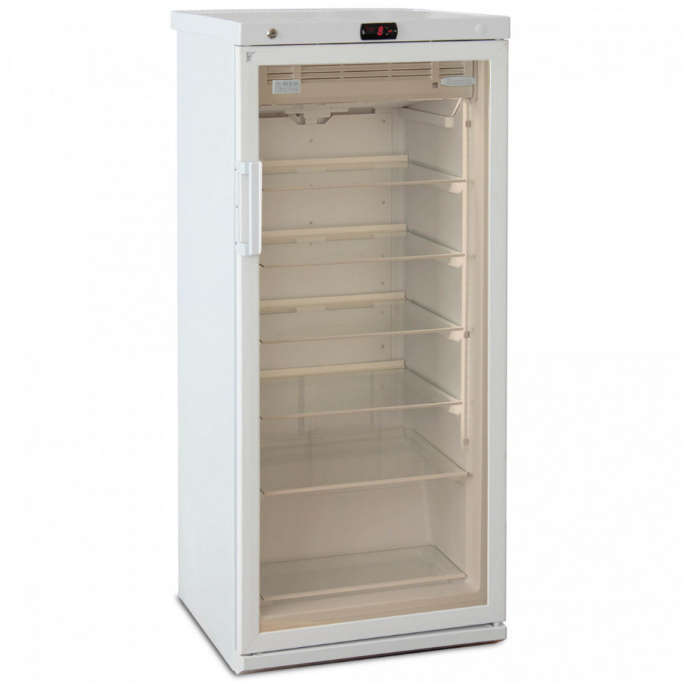 Холодильник фармацевтический "Бирюса 250S-G"