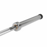 Гриф олимпийский UNIX Fit PRO 320 прямой 220 см / 50 мм Chrome Гриф олимпийский UNIX Fit PRO 320 прямой 220 см / 50 мм Chrome