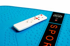 Виброплатформа 3D VictoryFit VF-S800 цвет синий