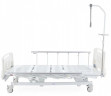 Кровать механическая MED-MOS Е-1 (ABS) с матрасом